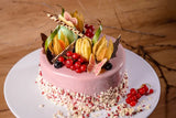 Berry delight yoghurt Cake - kg