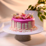 Berry delight yoghurt Cake - kg CROSTA