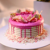 Berry delight yoghurt Cake - kg CROSTA