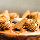 Snickers Cake - kg CROSTA