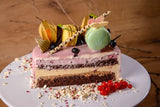 Berry delight youghurt Cake CROSTA