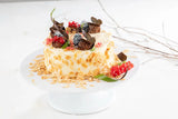 Fruit Dream Cake Slice - 140g CROSTA